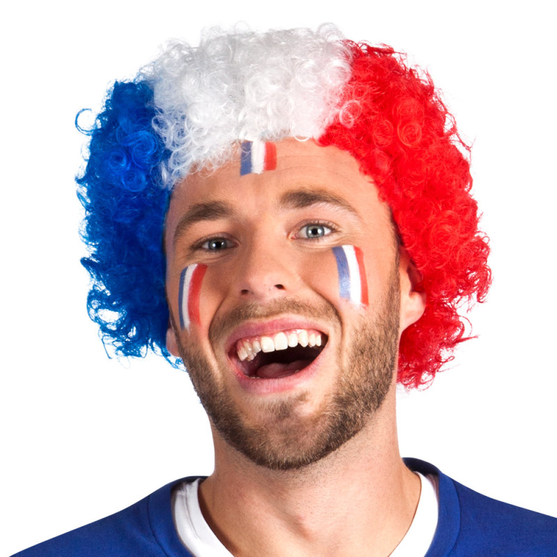PERRUQUE BOUCLÉE FRANCE