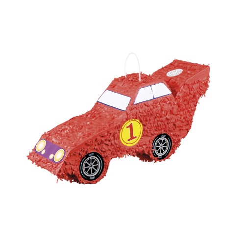 PINATA VOITURE DE COURSES