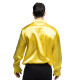 CHEMISE PARTIE JAUNE (L)