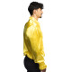 CHEMISE PARTIE JAUNE (L)