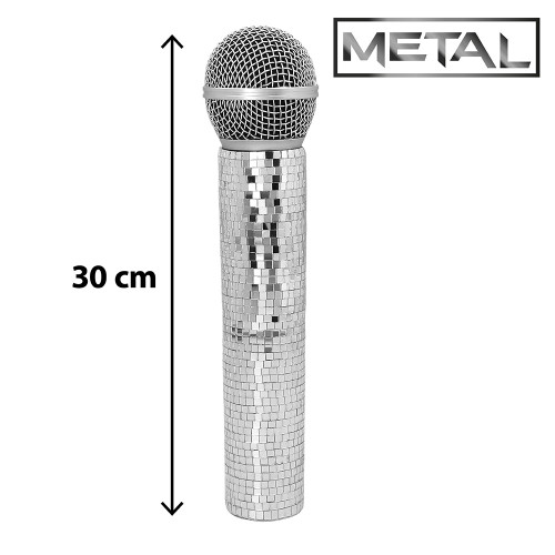 MICROPHONE DISCO