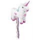 PINATA LICORNE BLANCHE