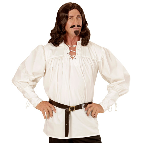 CHEMISE D EPEISTE M/L