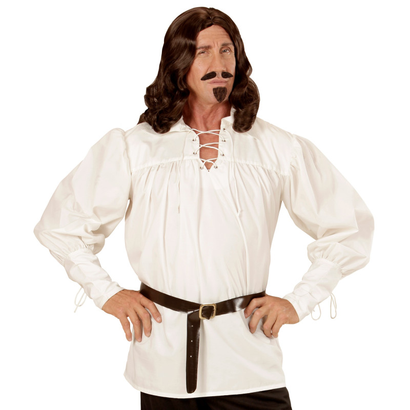 CHEMISE D EPEISTE M/L