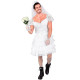 MARIEE" (ROBE, VOILE DE MARIÉE)