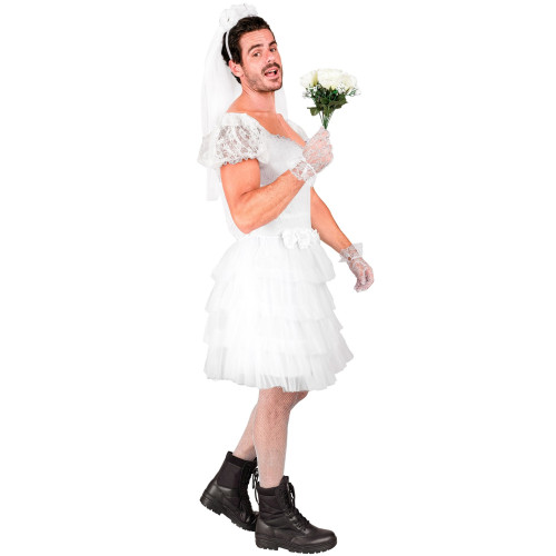 MARIEE" (ROBE, VOILE DE MARIÉE)