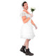 MARIEE" (ROBE, VOILE DE MARIÉE)