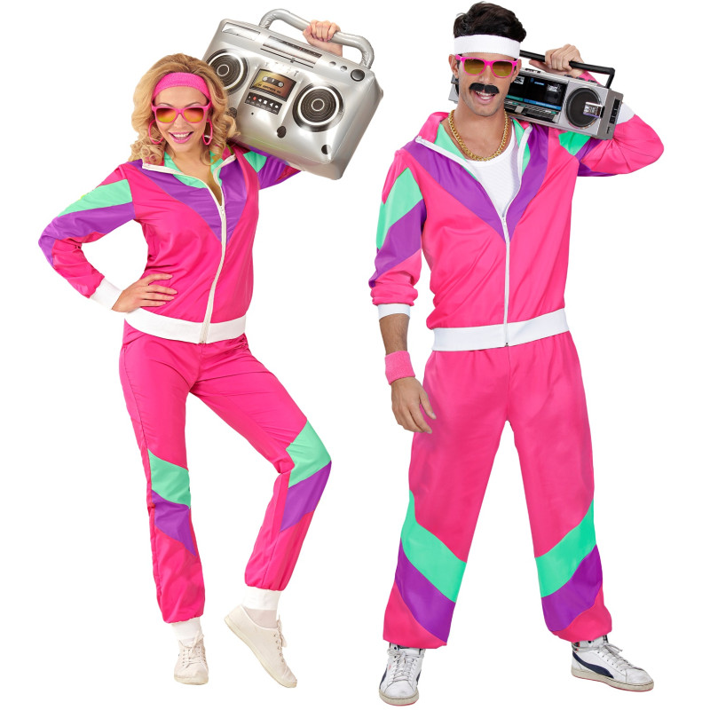 COSTUME ANNEE 80 S