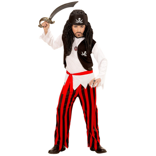 COSTUME PIRATE 158CM