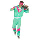 COSTUME HOMME ANNEES 80 L
