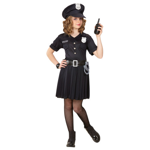 POLICIER FEMME 158CM