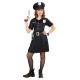 POLICIER FEMME 158CM
