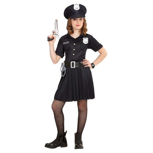 POLICIER FEMME 158CM