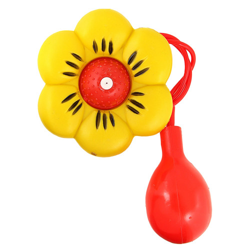 MAXI FLEUR AVEC JET D'EAU