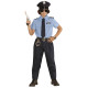 COSTUME POLICIER 5-7ANS