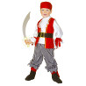 COSTUME PIRATE 110CM