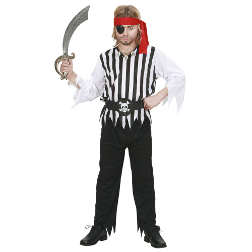 COSTUME PIRATE 4/5ANS