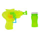 PISTOLET A BULLES LUMINEUX