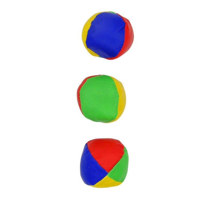3 BALLES DE JONGLAGE