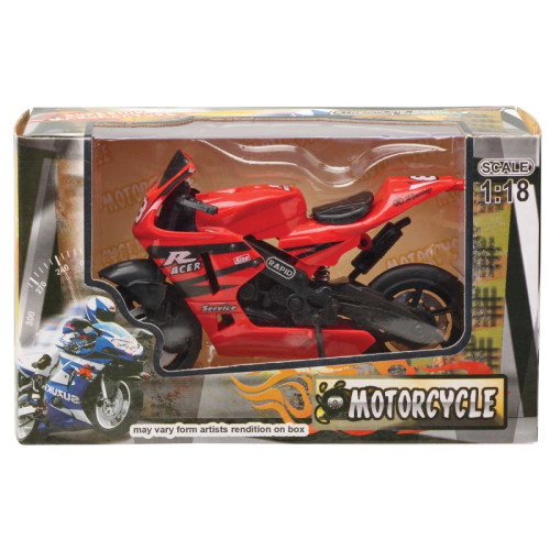 MOTO 10CM