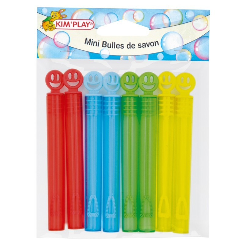 8 BATONNETS BULLE 5ML
