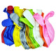 24 BALLONS METAL PREMIUM