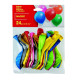 24 BALLONS METAL PREMIUM