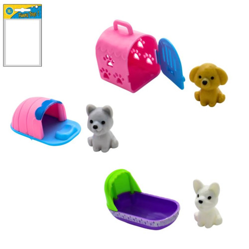 CHIEN 5.5CM + NICHE (48)