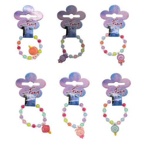 BRACELET BOIS 19CM (48)
