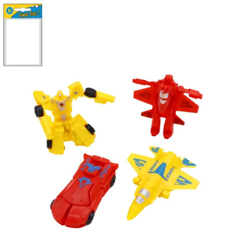 FIGURINE ROBOT 8CM(48)