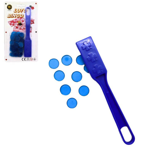 RAMASSE JETONS LOTO X100