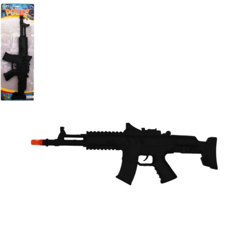 FUSIL BRUITEUR ETINCELLES 46CM