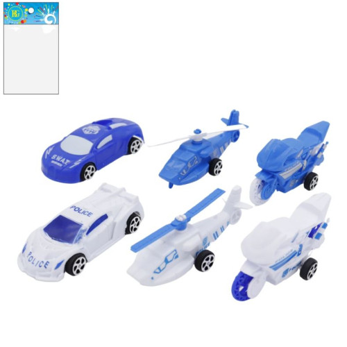 VEHICULE POLICE (48)