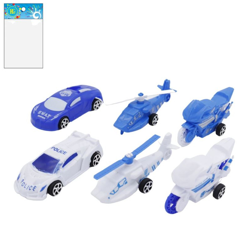 VEHICULE POLICE (48)