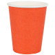 10 GOBELETS RAINBOW ORANGE