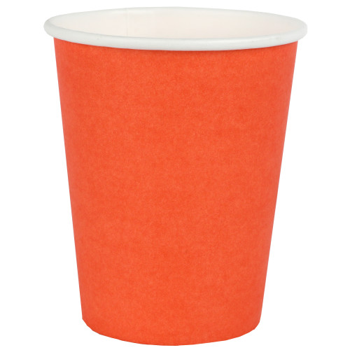 10 GOBELETS RAINBOW ORANGE