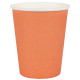 10 GOBELETS RAINBOW CORAIL