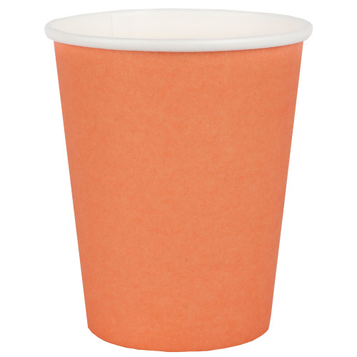 10 GOBELETS RAINBOW CORAIL