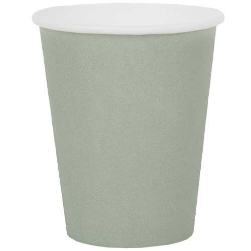 10 GOBELETS RAINBOW GRIS