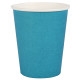 10 GOBELETS RAINBOW AQUA