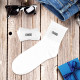 CHAUSSETTES BLANCHES CHARO HOMME