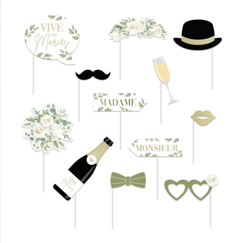 PHOTOBOOTH MARIAGE