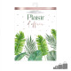 POCHETTE CADEAU TROPICAL PM