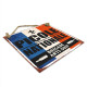 PLAQUE METAL PICOLE NATIONALE