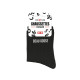 CHAUSSETTES NOIRES BEAU GOSSE