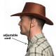 CHAPEAU ELROY BRUN