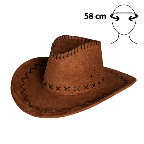 CHAPEAU ELROY BRUN