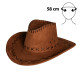 CHAPEAU ELROY BRUN