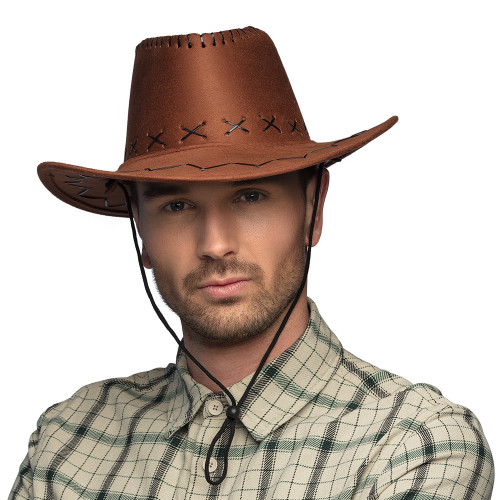 CHAPEAU ELROY BRUN