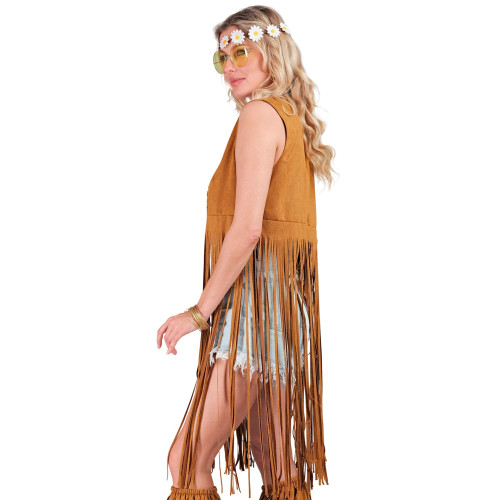VESTE HIPPIE L/XL